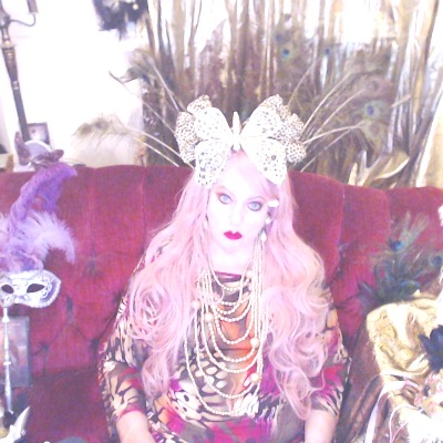 Countess Nadia Starella