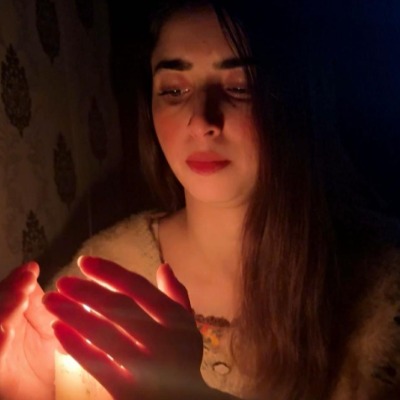 Psychic Pamela