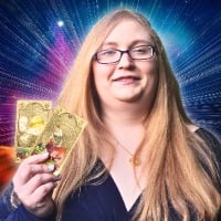 Violetann Psychic Tarot Medium